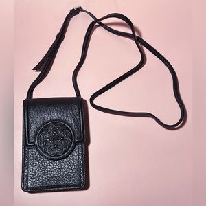 Brighton Ferrara Daytime Phone Organizer in Black - new never used